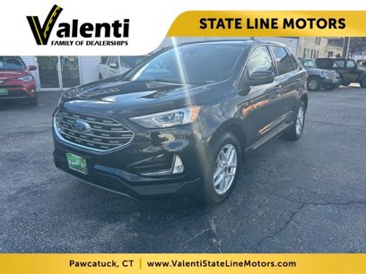 Used 2021 Ford Edge SEL