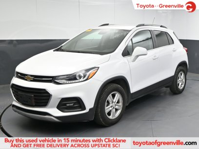 Used 2020 Chevrolet Trax LT