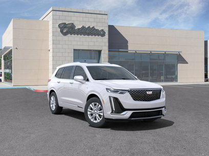 New 2025 Cadillac XT6 Luxury