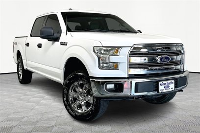 Used 2016 Ford F150 XLT w/ Trailer Tow Package