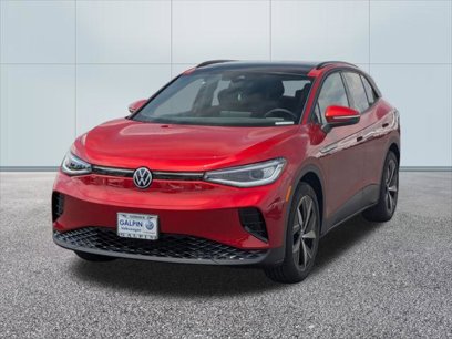 New 2025 Volkswagen ID.4 Pro S
