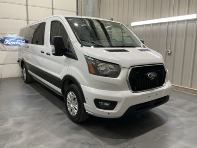 Used 2024 Ford Transit 350 XLT