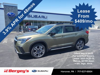 New 2025 Subaru Ascent Limited