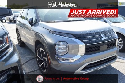 Used 2024 Mitsubishi Outlander SE