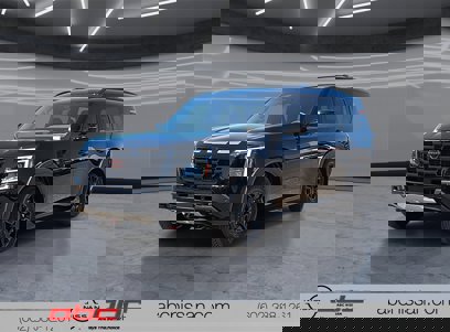 New 2025 Nissan Armada PRO-4X