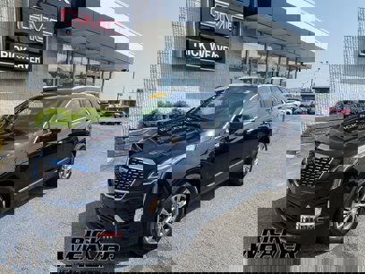 Used 2021 Cadillac XT5 Premium Luxury