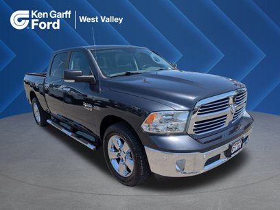 Used 2016 RAM 1500 Big Horn