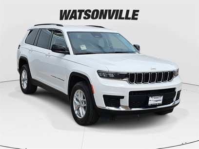 Used 2021 Jeep Grand Cherokee L Laredo w/ Luxury Tech Group I