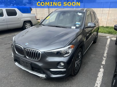 Used 2018 BMW X1 sDrive28i w/ Convenience Package