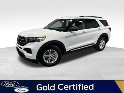 Certified 2023 Ford Explorer XLT
