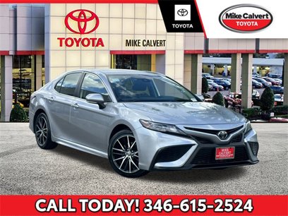 Used 2024 Toyota Camry SE