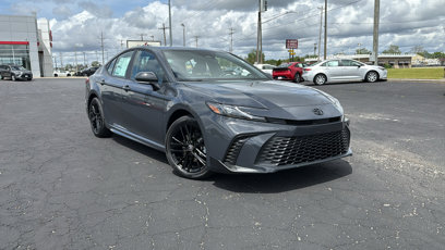 New 2025 Toyota Camry SE