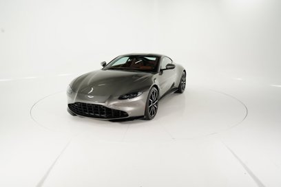 Used 2020 Aston Martin V8 Vantage Coupe