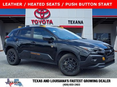 Used 2024 Subaru Crosstrek 2.5i Wilderness
