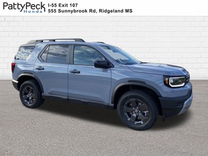 New 2026 Honda Passport RTL