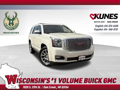 Used 2015 GMC Yukon Denali w/ Premium Package