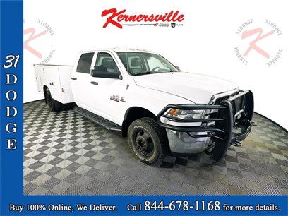 Used 2016 RAM 3500 Tradesman w/ Chrome Appearance Group