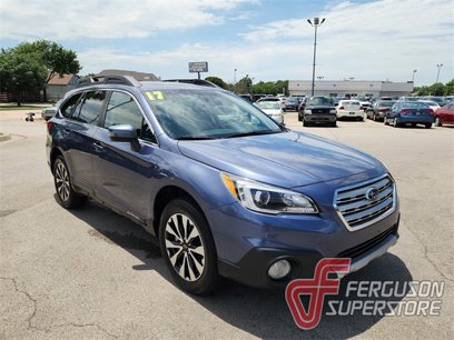 Used 2017 Subaru Outback 3.6R Limited