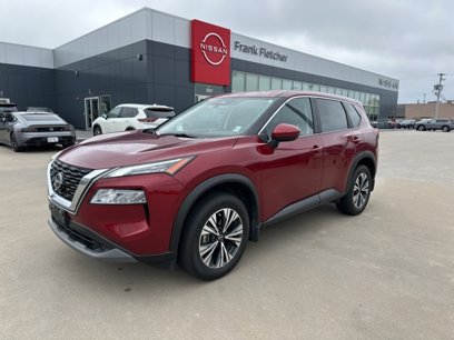 Used 2023 Nissan Rogue SV