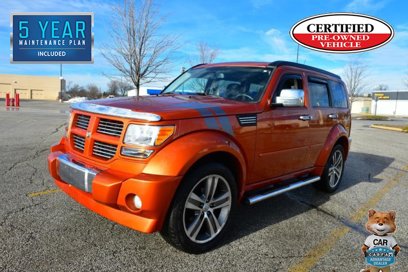 Used 2011 Dodge Nitro Detonator w/ Chrome Accents Group
