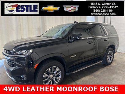 Used 2024 Chevrolet Tahoe LT w/ Luxury Package