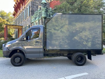 Used 2023 Mercedes-Benz Sprinter 3500