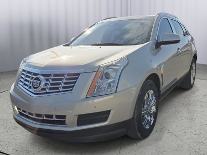 Used 2015 Cadillac SRX Luxury w/ Driver Awareness Package