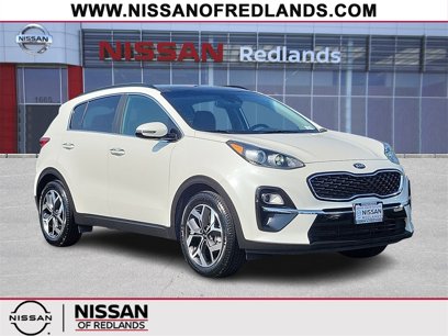 Used 2022 Kia Sportage EX