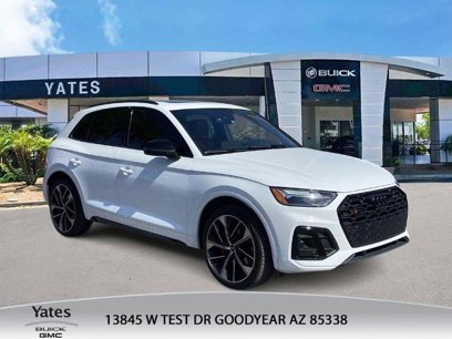 Used 2023 Audi SQ5 Premium Plus w/ Premium Plus Package