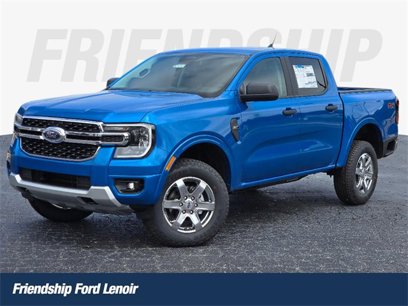 New 2025 Ford Ranger XLT