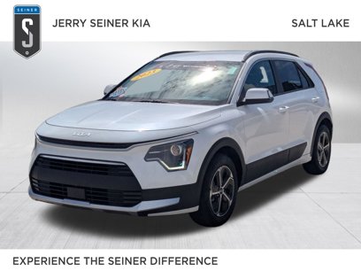 Certified 2023 Kia Niro EX