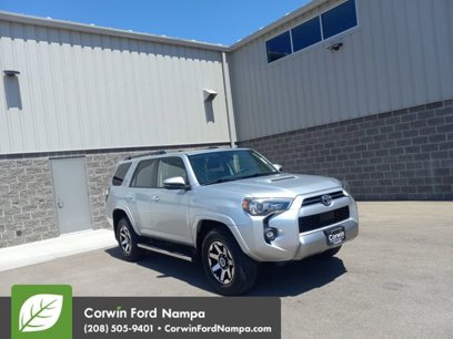 Used 2021 Toyota 4Runner TRD Off-Road Premium