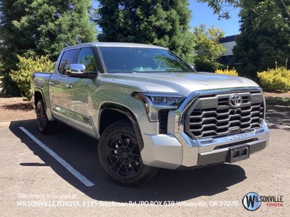 Used 2024 Toyota Tundra 1794 Edition