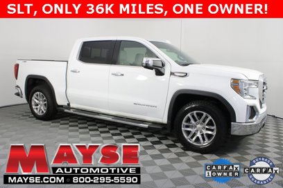 Used 2021 GMC Sierra 1500 SLT w/ SLT Convenience Package