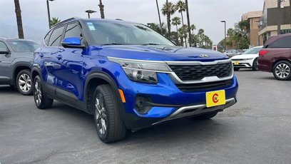 Used 2021 Kia Seltos S