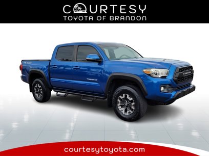 Used 2018 Toyota Tacoma TRD Off-Road
