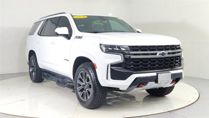 Used 2021 Chevrolet Tahoe Z71