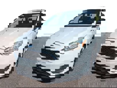 Used 2016 Ford Focus S