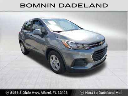 Used 2020 Chevrolet Trax LS