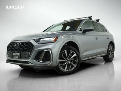 Used 2024 Audi Q5 2.0T Premium Plus