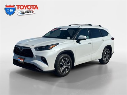 Certified 2022 Toyota Highlander XLE