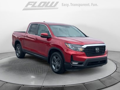 Used 2023 Honda Ridgeline RTL