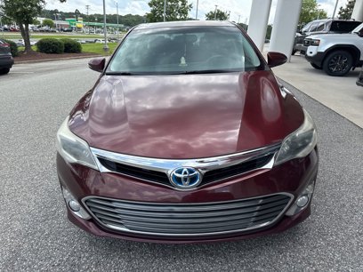 Used 2014 Toyota Avalon Limited