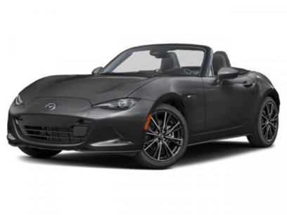 New 2025 MAZDA MX-5 Miata Grand Touring w/ Weather Package