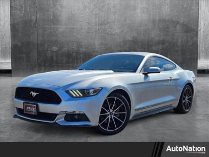 Used 2016 Ford Mustang Coupe w/ Wheel & Stripe Package