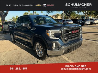 Used 2021 GMC Sierra 1500 SLT w/ SLT Convenience Package
