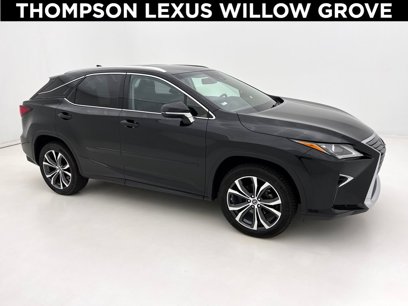 Used 2019 Lexus RX 350 AWD