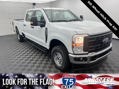 New 2024 Ford F250 XL w/ 360-Degree Camera Package