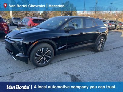 New 2025 Chevrolet Blazer EV LT
