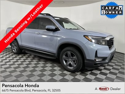 Used 2022 Honda Ridgeline RTL-E